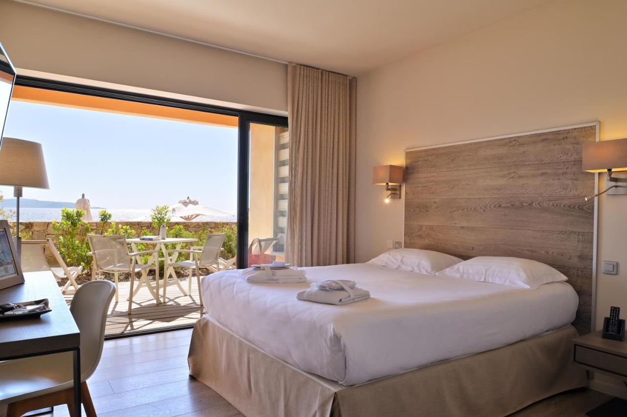 Hotel Abbartello Ольмето Екстер'єр фото